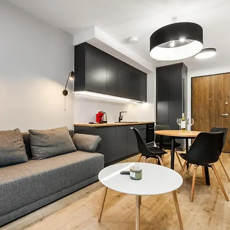 Uroczy W Sercu Starego Miasta Danzica