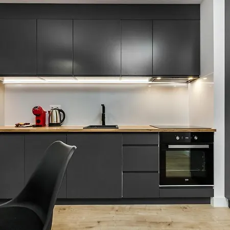 Appartement Uroczy W Sercu Starego Miasta