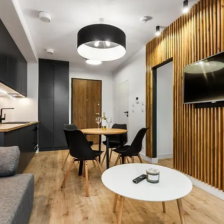 Uroczy W Sercu Starego Miasta Appartement