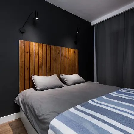 Uroczy W Sercu Starego Miasta Appartement