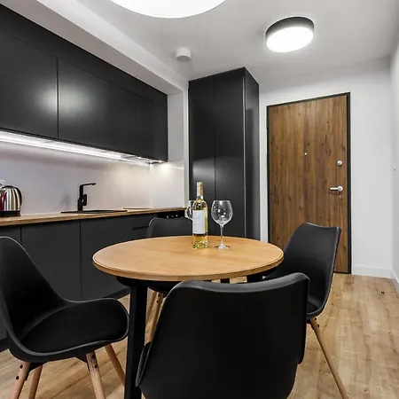 Uroczy W Sercu Starego Miasta *