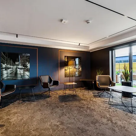 Uroczy W Sercu Starego Miasta Appartement *