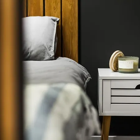 Uroczy W Sercu Starego Miasta Appartement Gdańsk