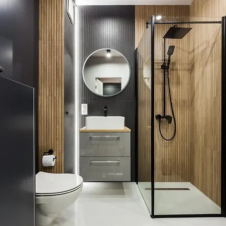 Uroczy W Sercu Starego Miasta *