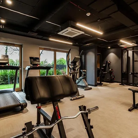 Uroczy W Sercu Starego Miasta *