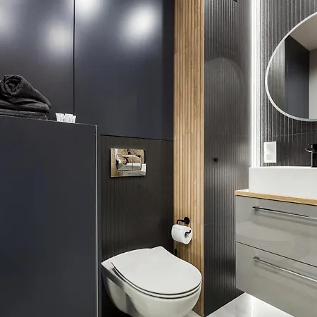 Uroczy W Sercu Starego Miasta Appartement Gdańsk