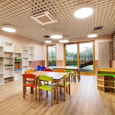 Uroczy W Sercu Starego Miasta