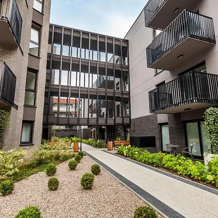 Appartement Uroczy W Sercu Starego Miasta Gdańsk