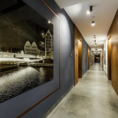 Uroczy W Sercu Starego Miasta Appartement