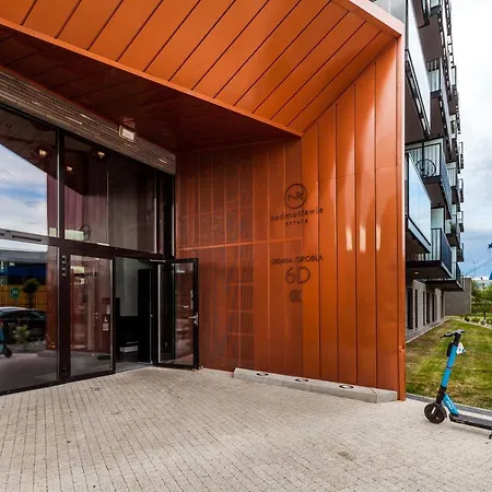 Uroczy W Sercu Starego Miasta Apartament *