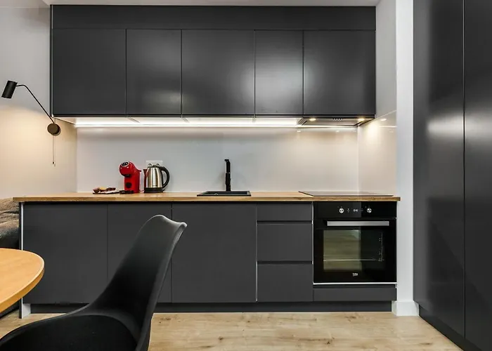 Apartament Uroczy W Sercu Starego Miasta