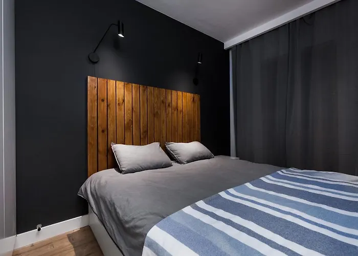 Uroczy W Sercu Starego Miasta Apartament