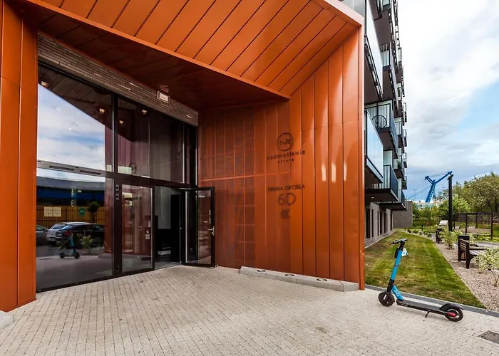 Uroczy W Sercu Starego Miasta Apartament *