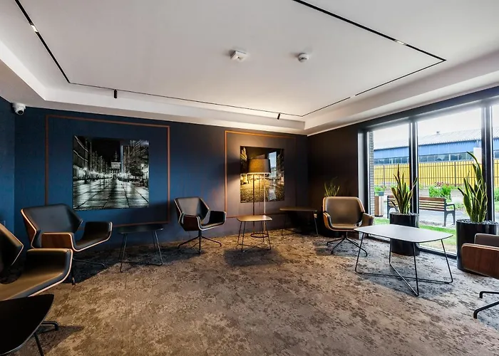 Uroczy W Sercu Starego Miasta Apartament *