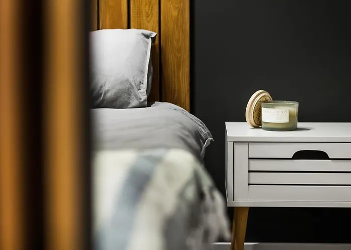 Uroczy W Sercu Starego Miasta Apartament Gdańsk