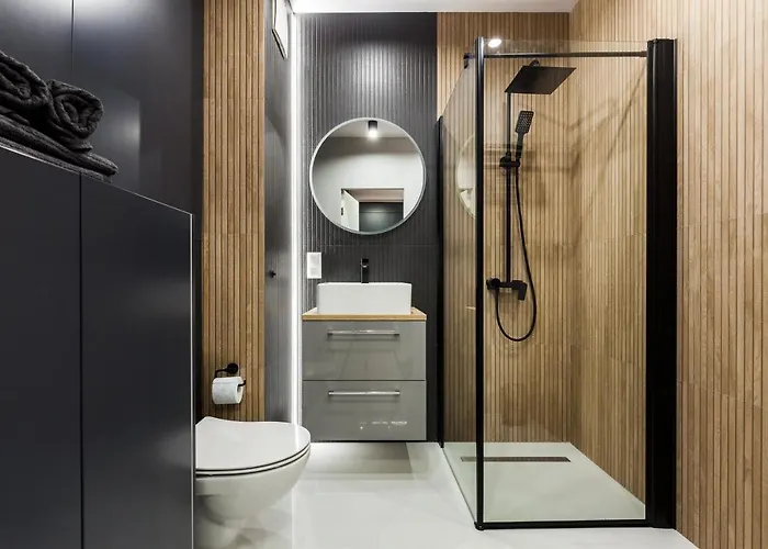 Uroczy W Sercu Starego Miasta *