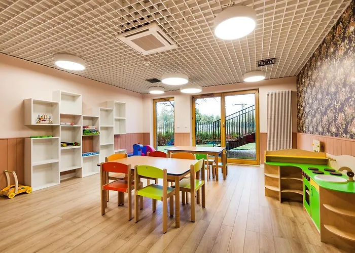 Uroczy W Sercu Starego Miasta